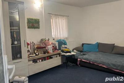 Palazu Mare-partea dreapta casa chirpic cu teren de 900mp