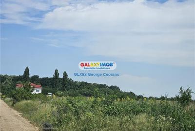 Vanzare teren 3400mp Otopeni Drumul Garii Balotesti - 3