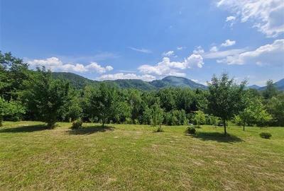 FILM! Oaza paradisiaca cu lac, vedere catre Bucegi, Glajerie/ Rasnov, pretabil C - 5