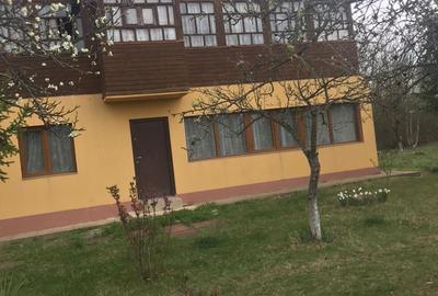 Casă cu 2 camere cu Teren 5200 Mp în Poienarii Burchii - 1
