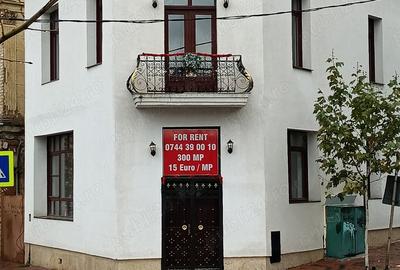 Spațiu comercial, de 300 mp, în Unirii - 6