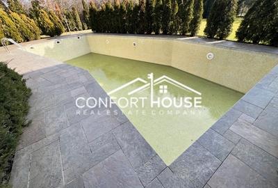 Vila cu arhitectura moderna,  piscina, cartier rezidential, IANCU NICOLAE - 57