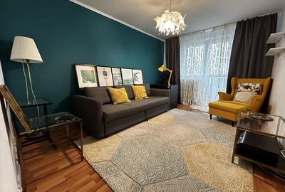 Apartament cu 2 camere decomandat în Drumul Taberei - 1