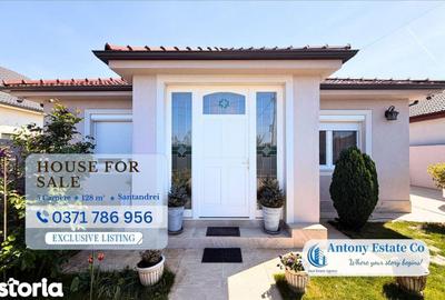 Casă cu 5 camere cu Teren 553 Mp în Sântandrei - 6