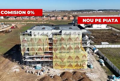 Direct Dezvoltator - Ap. cu 2  camere moderne in Dobroesti - langa Bucuresti - 1