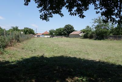 Teren de 2310 mp, în Jurilovca - 6