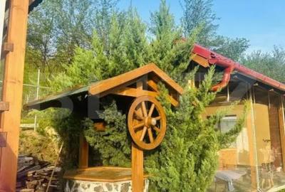 Casă cu 6 camere cu Teren 2000 Mp în Aghireș - 12