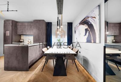 Apartament cu 3 camere semidecomandat, mobilat în Bună Ziua - 6