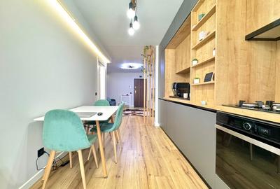 Apartament cu 3 camere semidecomandat, mobilat în Grigorescu - 4