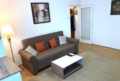 Apartament cu 2 camere semidecomandat, mobilat în Calea Victoriei - 2