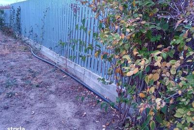 Teren de 900 mp, în Braniștea - 3