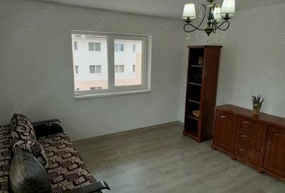 Inchiriez apartament 2 camere nou decomandat etaj 3 - 5