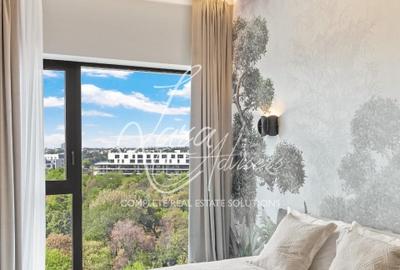 Apartament cu 3 camere decomandat, mobilat în Barbu Văcărescu - 26