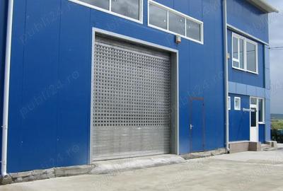 INCHIRIERE SPATIU depozit si birouri DN 65 zona Auchan Bradu 930mp H7m 4 EUR MP - 4