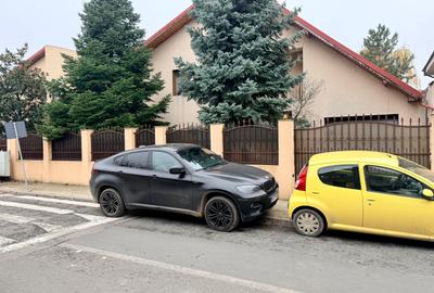 Casa individuala in zona exclusivista P+1+Pod. 5 cam.Util 218mp. Teren 500mp - 10