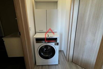 Apartament cu 2 camere semidecomandat, mobilat în Bucium - 7