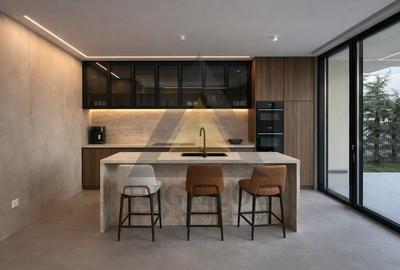 Casă individuală cu 7 camere cu Canalizare în Pipera - 6