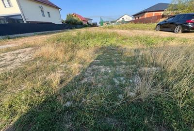 Teren intravilan 1778 mp Pitesti-Strada Pinilor, zona exclusivista - 1