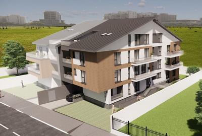 Apartament 3 camere  Aviatiei Sector 1 Bloc Nou - 10