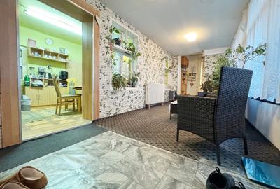 Casa 3 camere 80mp + curte individuala 372mp -zona Sagului - 5