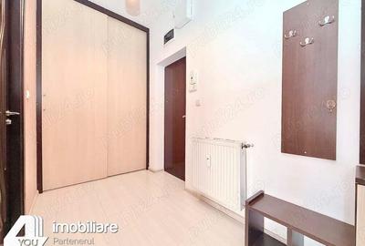 Apartament 2 camere Ared Uta, 80 mp cu terasa, mobilat si utilat - 2