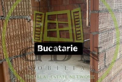 Casă individuală cu 3 camere cu Canalizare în Cristian - 6