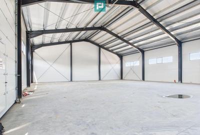 Spațiu comercial, de 440 mp, în Giarmata - 1