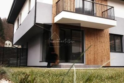 Duplex cu 4 camere cu Teren 250 Mp în Florești - 5