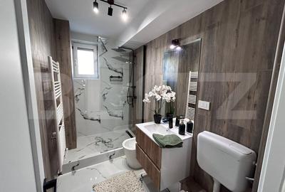 Apartament cu 2 camere, 50mp, Calea Bucuresti - 18