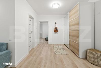 Apartament cu 2 camere, mobilat în Europa - 7