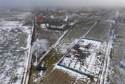 Teren de 2600 mp, în Sânpaul - 9