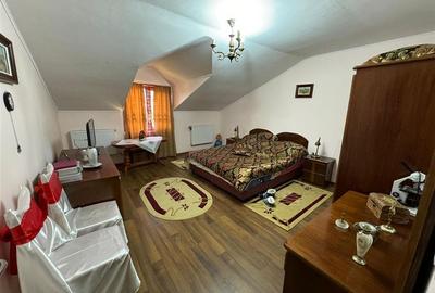 Casa cu teren si sala de evenimente de vanzare in Odobesti - 10