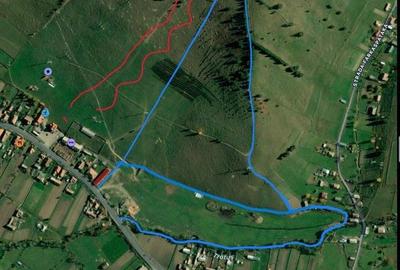 Teren de 100000 mp, în Lunca de Sus - 1