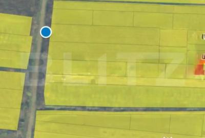 Teren de 3500 mp, în Păulești - 3