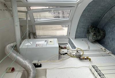 Apartament 3 camere decomandat strada Traian - 4