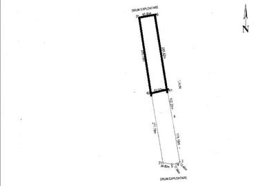 Teren Construcții intravilan de 17500 mp, în Agighiol - 3