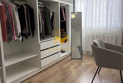 Apartament cu 3 camere semidecomandat, mobilat în Grigorescu - 10