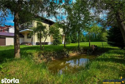 Casă cu 5 camere cu Teren 1700 Mp în Central - 20