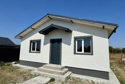 Casă cu 3 camere în Măgurele - 2