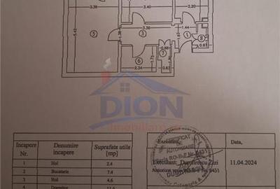 Apartament cu 2 camere decomandat în Morarilor - 5