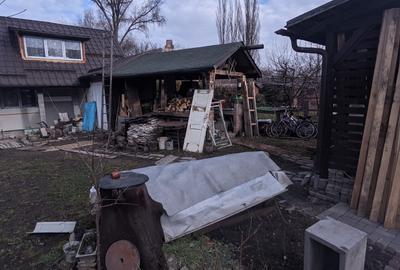 Casă individuală cu 4 camere cu Canalizare în Dâmbul Rotund - 13