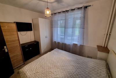 Apartament cu 2 camere decomandat, mobilat în Tomis III - 6