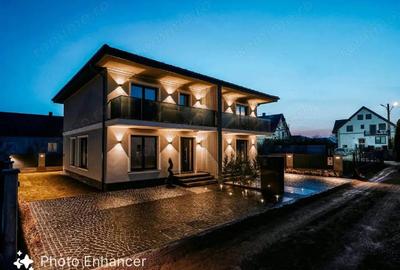 Duplex semifinisat, 110mp utili, Radauti - 13