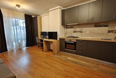 Apartament cu 2 camere semidecomandat, mobilat în Gheorgheni - 1