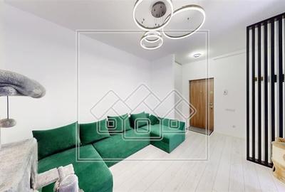 Ap cu 3 camere, balcon, 2 locuri de parcare, mobilat modern - 5