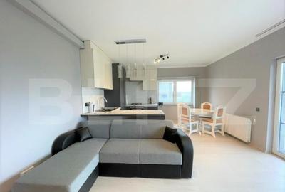 Apartament cu 3 camere semidecomandat în Florești - 3