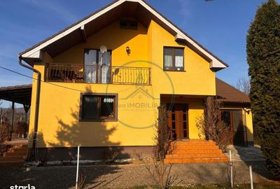Casă cu 3 camere în Șieu - 19
