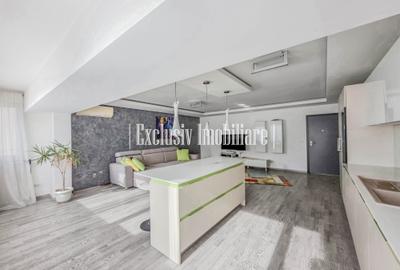 Apartament cu 2 camere decomandat, mobilat în Faleza Nord - 12