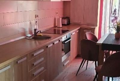 Apartament cu 2 camere decomandat, mobilat în Alfa - 1