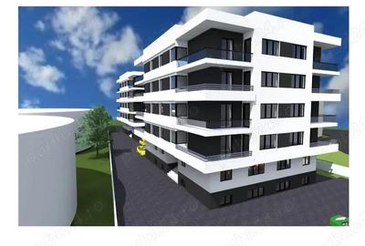 Dezvoltator imobiliar, ap.2 cam, bl.nou, situat langa bazinele de apa CAO